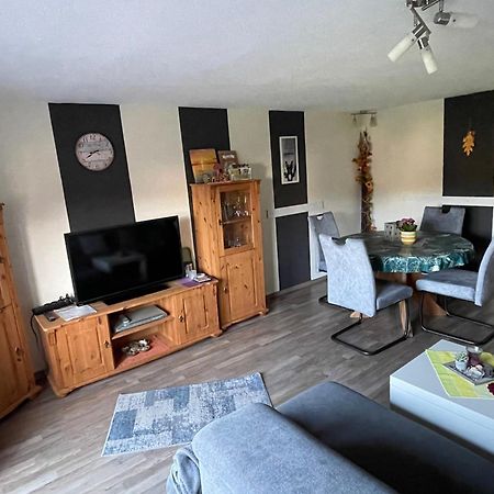 Ferienhaus Ahlborn Uslar Esterno foto