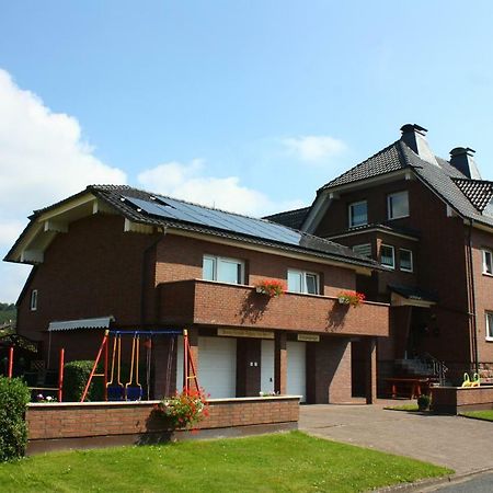 Ferienhaus Ahlborn Uslar Esterno foto