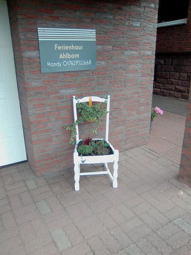 Ferienhaus Ahlborn Uslar Esterno foto