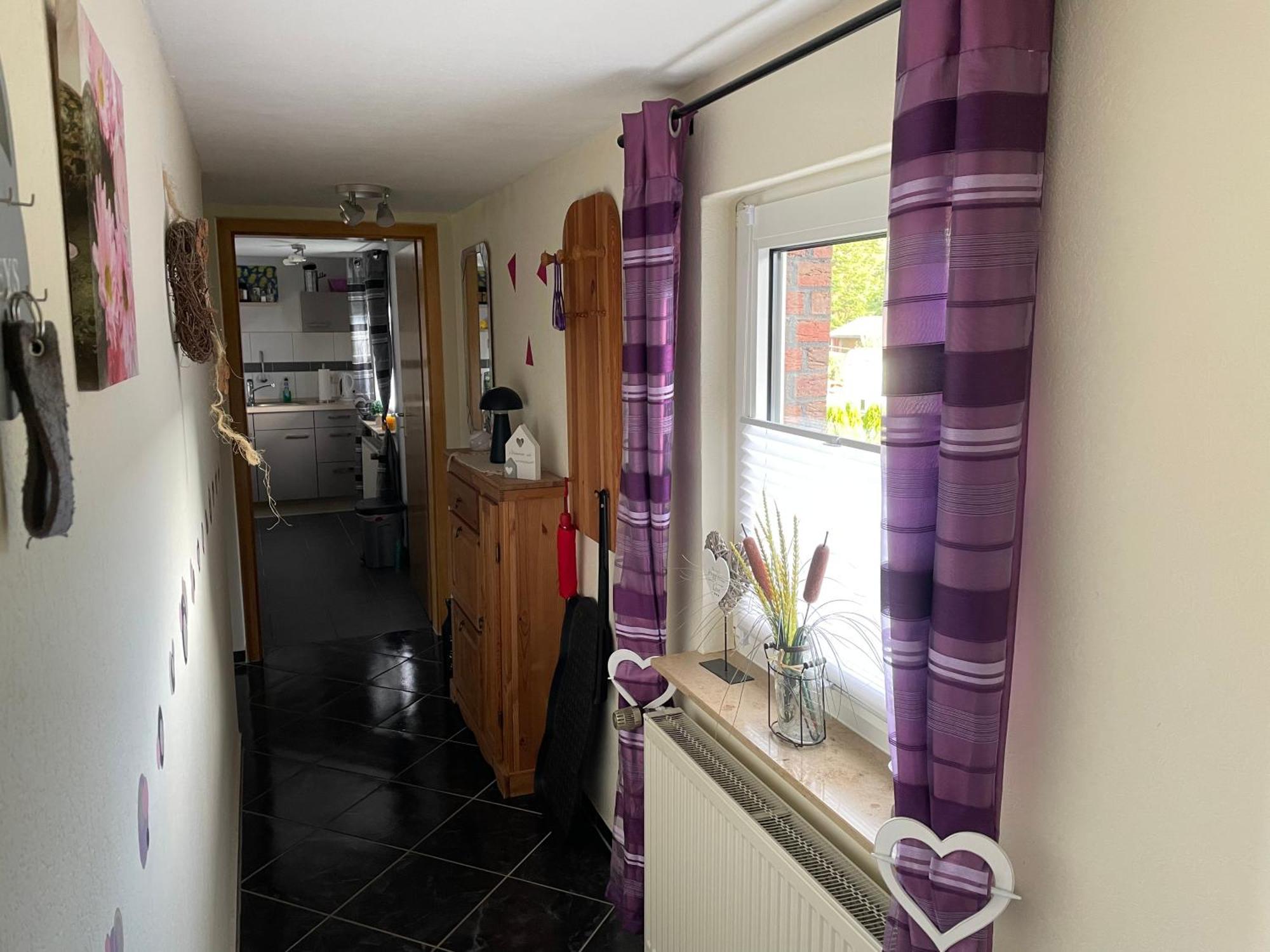 Ferienhaus Ahlborn Uslar Esterno foto