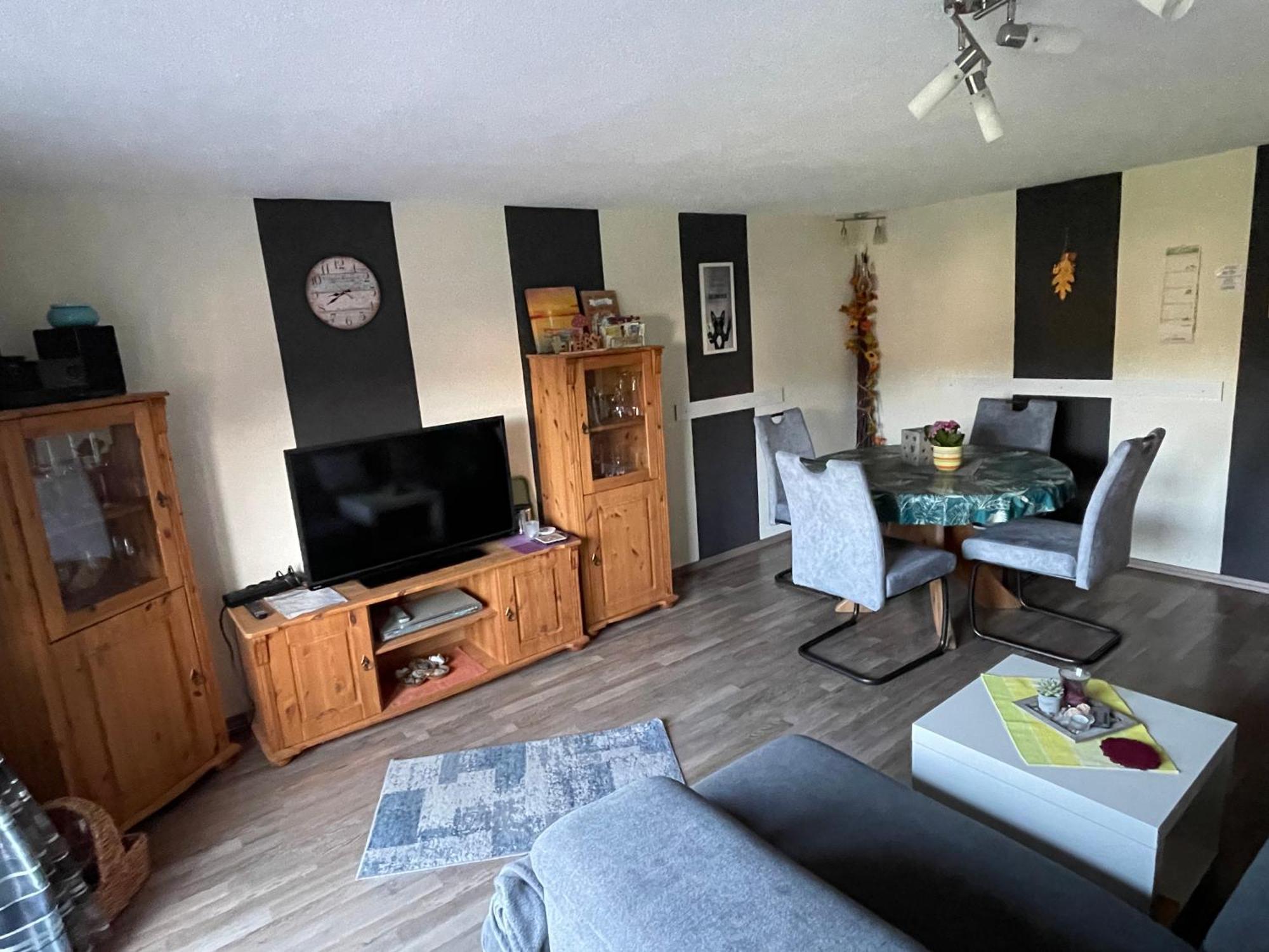 Ferienhaus Ahlborn Uslar Esterno foto