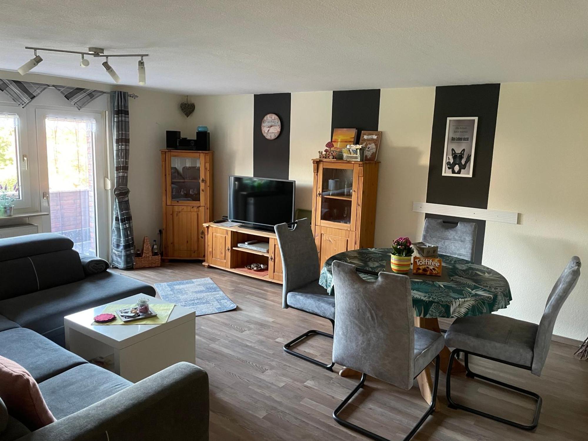 Ferienhaus Ahlborn Uslar Esterno foto